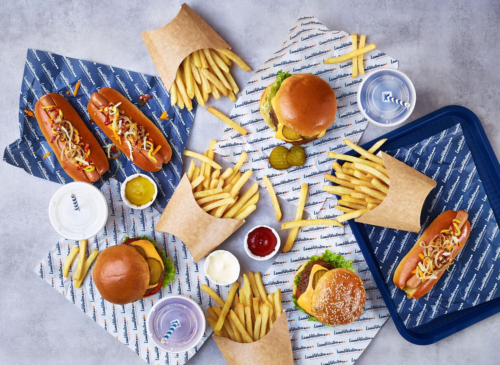 Lamb Weston Lamb Weston