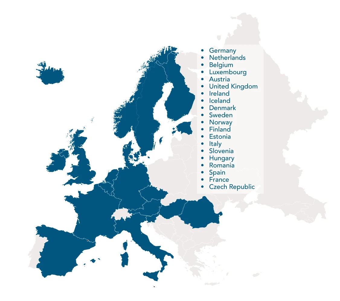 European Catering Distributors