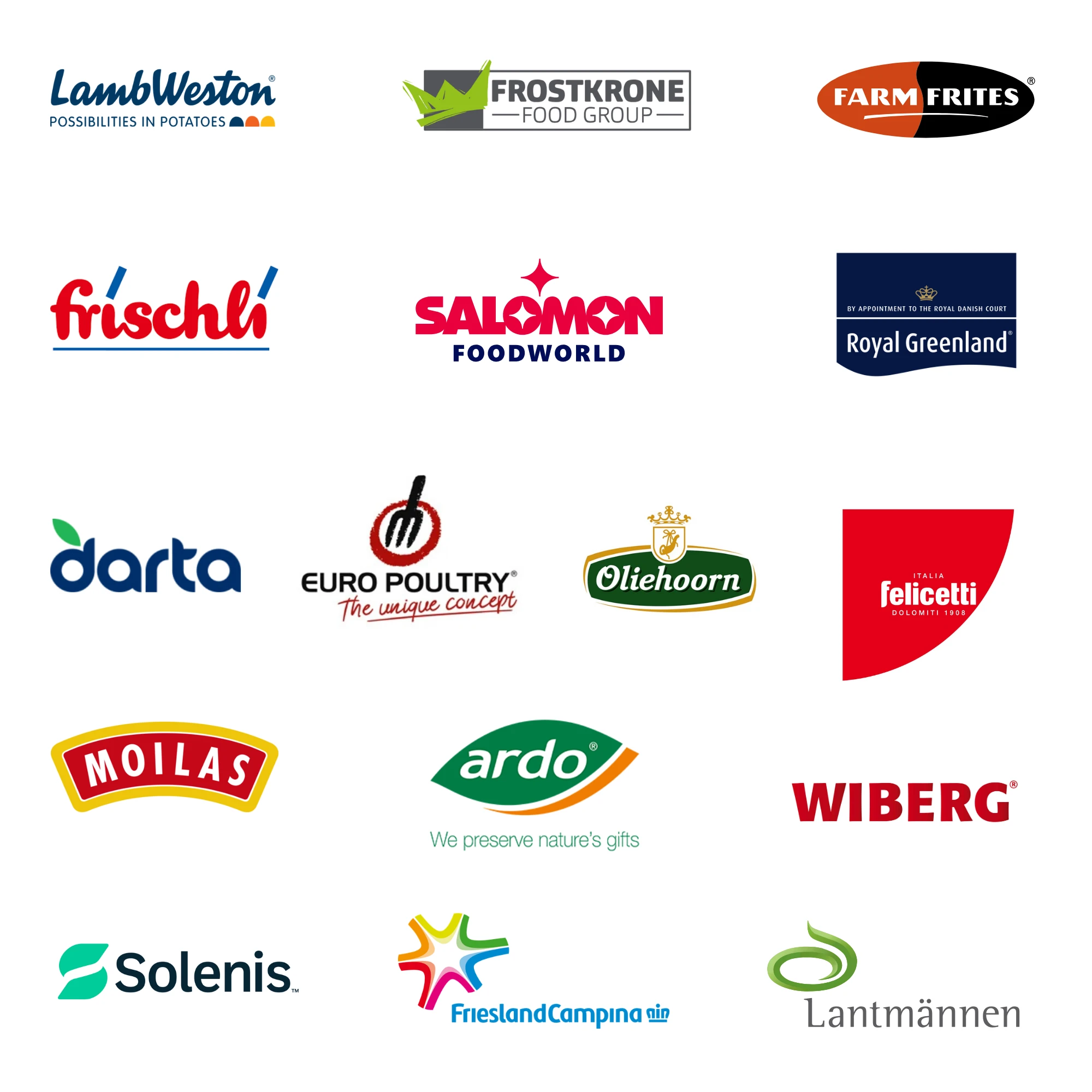 European Catering Distributors