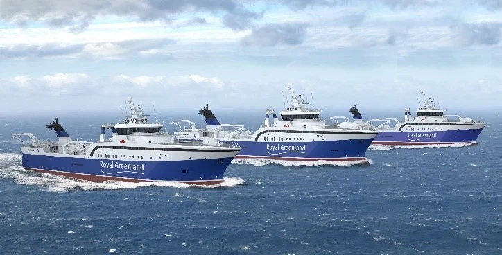 Royal Greenland Royal Greenland
