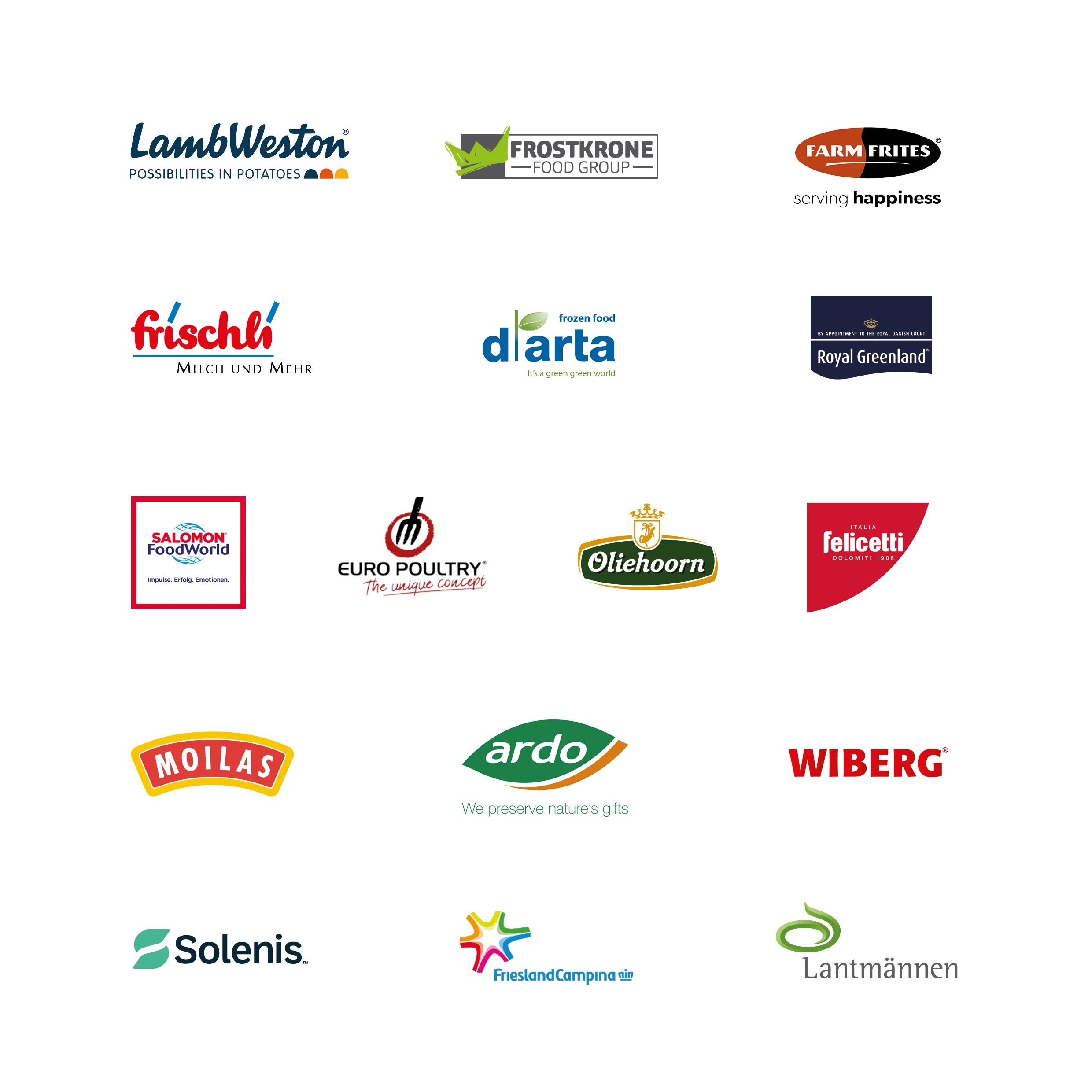 European Catering Distributors