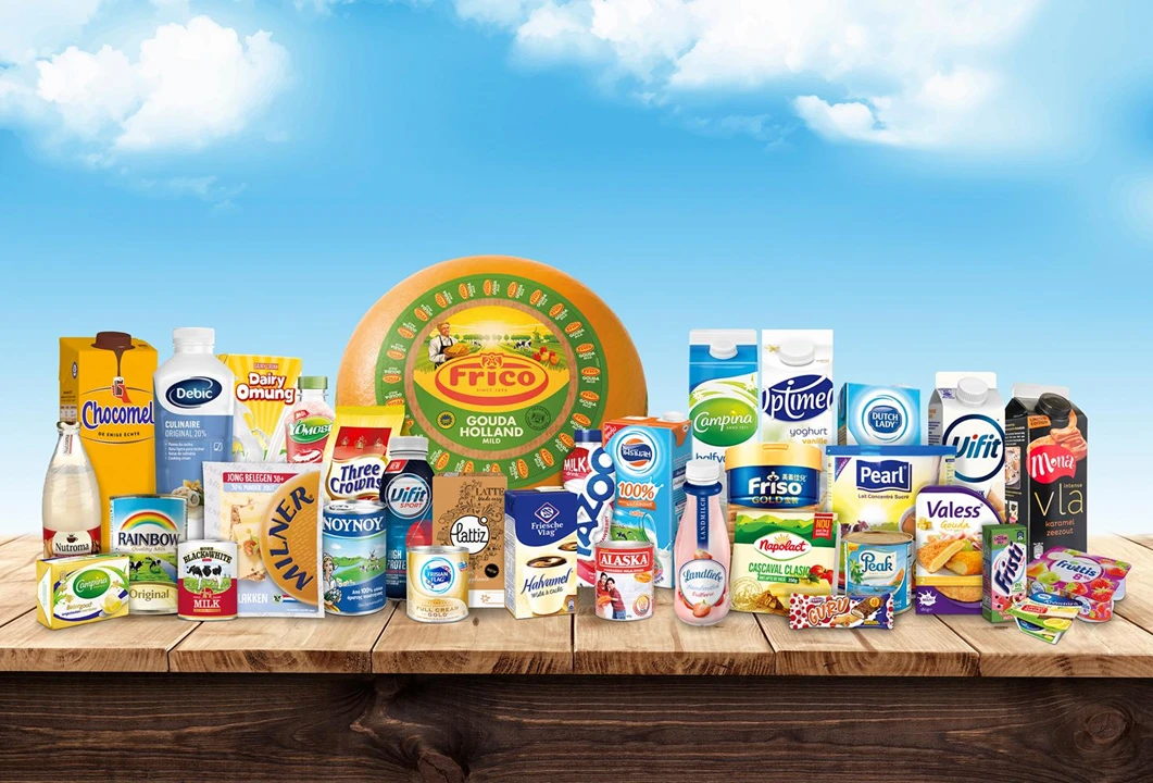 FrieslandCampina FrieslandCampina