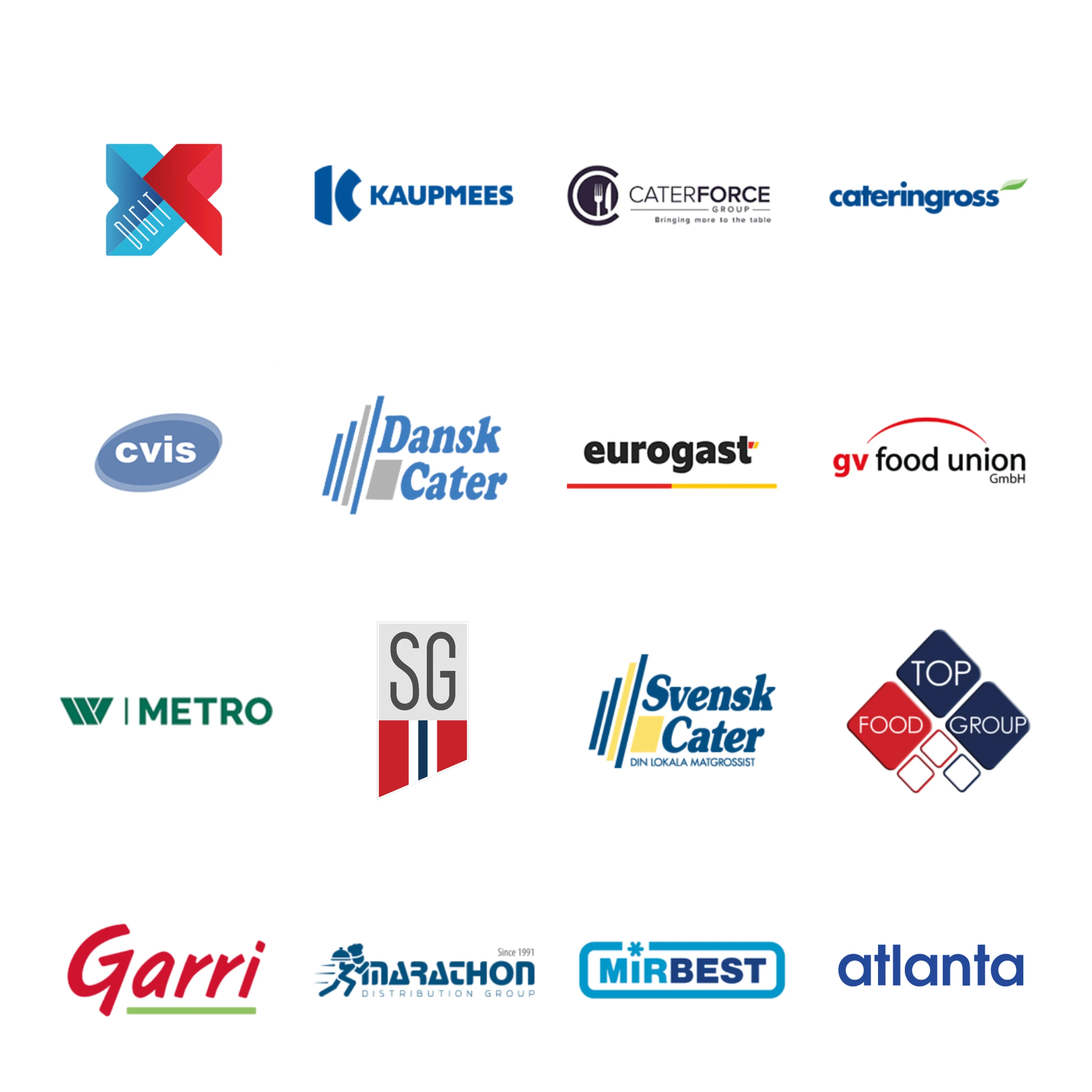 European Catering Distributors European Catering Distributors