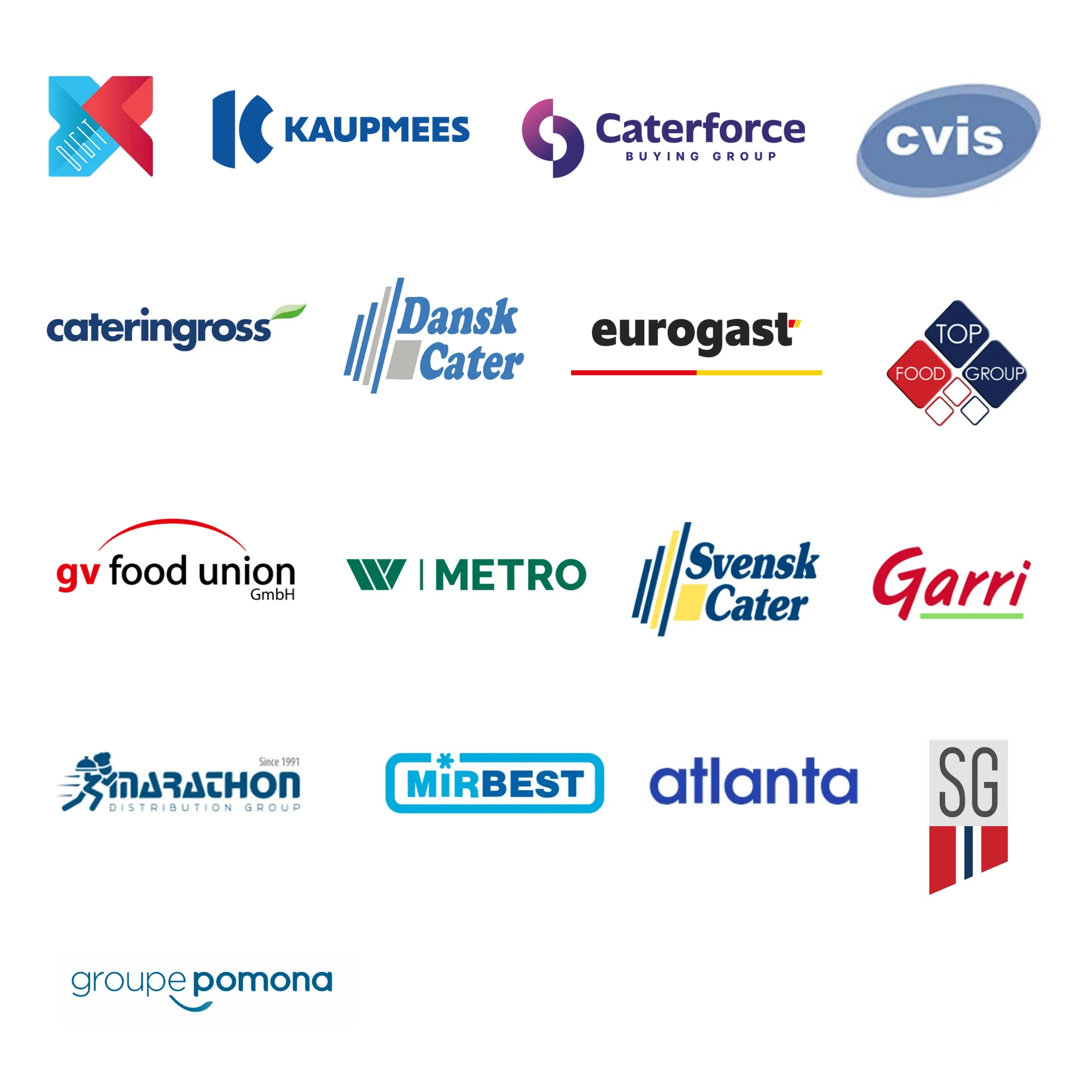 European Catering Distributors