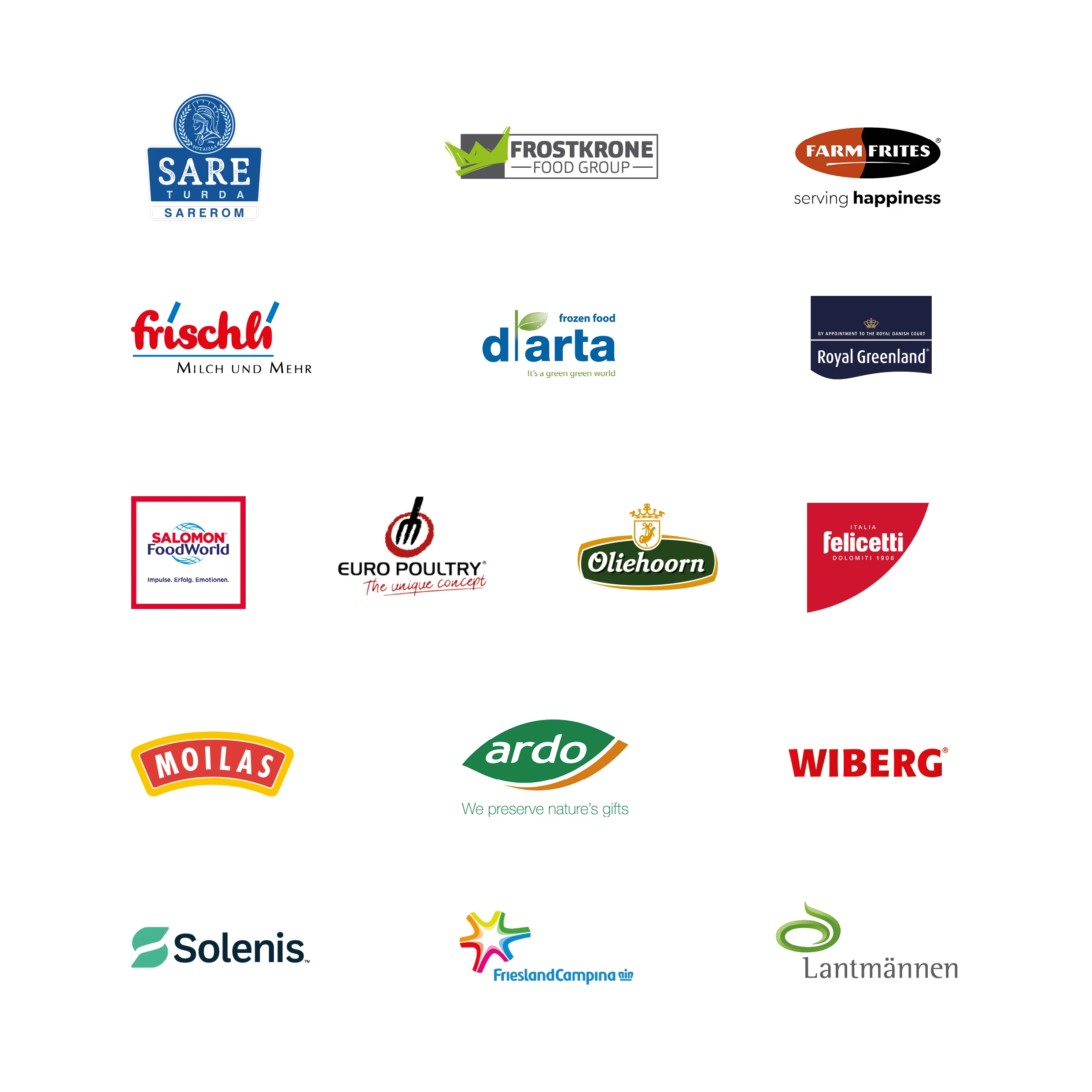 European Catering Distributors